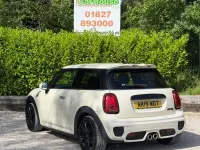 Used Mini Cooper S Hatch 192 HP (141 kW) 2019 White Hatchback