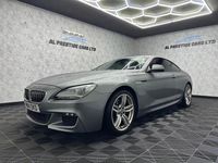Used BMW 640 M Sport 2014 Grey Coupe