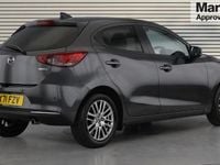 Used Mazda 2 Inclusive 90 HP (66 kW) 2021 Grey Hatchback