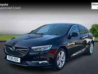 Used Vauxhall Insignia Elite 136 HP (100 kW) 2018 Hatchback