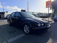 Used Jaguar X-type SE 143 HP (105 kW) 2009 Black Sedan
