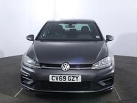 Używany VW Golf VII R-line 150 KM (110 kW) 2019 Szary Hatchback