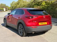 Used Mazda CX-30 Inclusive 2020 Red SUV