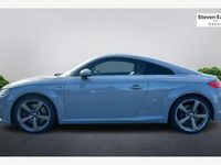 Used Audi TT 245 HP (180 kW) 2019 Coupe