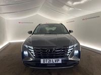 Used Hyundai Tucson Ultimate 2021 Grey SUV