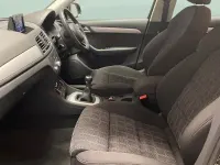 Begagnad Audi Q3 Sport 184 HK (135 kW) 2017 Svart SUV