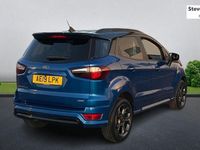 Used Ford Ecosport ST-Line 125 HP (91 kW) 2022 SUV