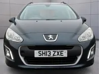 Used Peugeot 308 Access 2013 Blue Estate