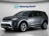 Used Land Rover Discovery 5 Urban Edition 204 HP (150 kW) 2023 SUV