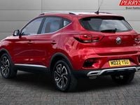 Usado MG ZS Exclusive 106 CV (77 kW) 2023 Berlina