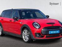 Used Mini Cooper S Clubman Sport 176 HP (129 kW) 2021 Red Estate