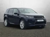 Used Land Rover Discovery Sport HSE Dynamic 204 HP (150 kW) 2023 Blue SUV