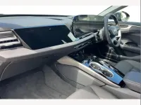New Audi A6 Sport 224 HP (164 kW) 2026 Firmament blue Estate