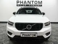 Used Volvo XC40 R-Design 190 HP (139 kW) 2018 White SUV