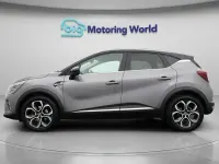Used Renault Captur Techno 145 HP (106 kW) 2023 Grey SUV