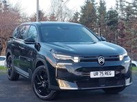 New Citroën C5 145 HP (106 kW) 2026 Black Hatchback
