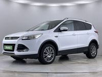 used Ford Kuga 2.0 TITANIUM TDCI 2WD 5d 138 BHP