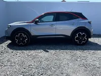 Used Vauxhall Mokka SRi 100 kW (136 HP) 2022 Grey SUV