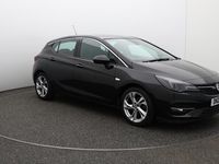 used Vauxhall Astra 1.2 Turbo SRi Hatchback 5dr Petrol Manual Euro 6 (s/s) (145 ps) Android Auto