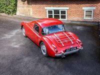 Used MG MGA 1960 Red