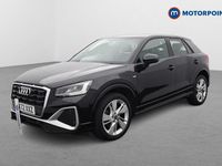 Used Audi Q2 S-Line 2022 Black SUV