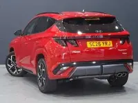 New Hyundai Tucson Edition 239 HP (175 kW) 2026 Red SUV