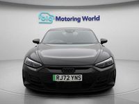 Used Audi e-tron GT quattro Premium 439 kW (598 HP) 2022 Sedan