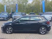 Usado VW Polo 95 HP (69 kW) 2020 Citadino