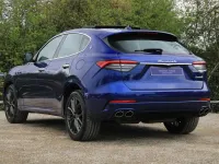 Used Maserati Levante GT 330 HP (242 kW) 2022 Blue SUV