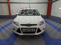 Używany Ford Focus Titanium X 180 KM (132 kW) 2013 Biały Kombi