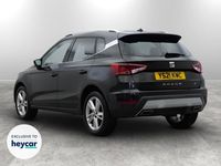 used Seat Arona 1.5 TSI 150 FR [EZ] 5dr DSG