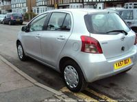 Used Toyota Yaris 2008 Hatchback