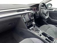 Used VW Arteon Elegance 150 HP (110 kW) 2023 Red Estate