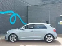 Used Audi A1 S-Line 110 HP (80 kW) 2023 Grey SUV