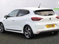 Used Renault Clio V RS Line 140 HP (102 kW) 2022 Hatchback