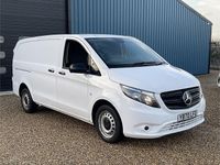 Usado Mercedes Vito Progressive 2020 Branco Van