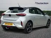 Used Vauxhall Corsa S 101 HP (74 kW) 2023 Grey Hatchback