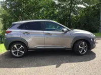 Used Hyundai Kona Premium 2018 Grey SUV