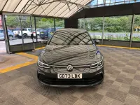 Used VW Golf VIII R-line 130 HP (95 kW) 2024 Grey Hatchback