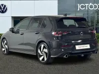 Used VW Golf VIII GTI 265 HP (194 kW) 2025 Grey Hatchback