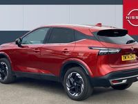 Used Nissan Qashqai N-Connecta 140 HP (102 kW) 2026 SUV