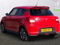 Used Suzuki Swift 2020 Red Hatchback