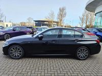 Used BMW 320 M Sport 190 HP (139 kW) 2021 Black