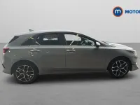 Used Kia Ceed 160 HP (117 kW) 2023 Silver Hatchback