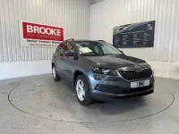 Used Skoda 110 R SE 2021 Grey Estate