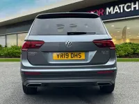 Used VW Tiguan Allspace Match 2019 Grey SUV