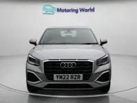 Used Audi Q2 Sport 150 HP (110 kW) 2022 Silver SUV