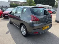 Used Peugeot 3008 Active 2014 Grey Estate