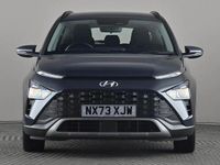 Used Hyundai Bayon SE 100 HP (73 kW) 2023 Grey SUV