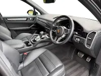 Used Porsche Cayenne S Platinum Edition 2023 Black SUV